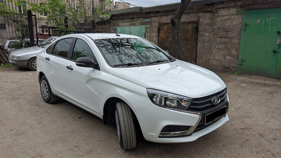 Lada Vesta