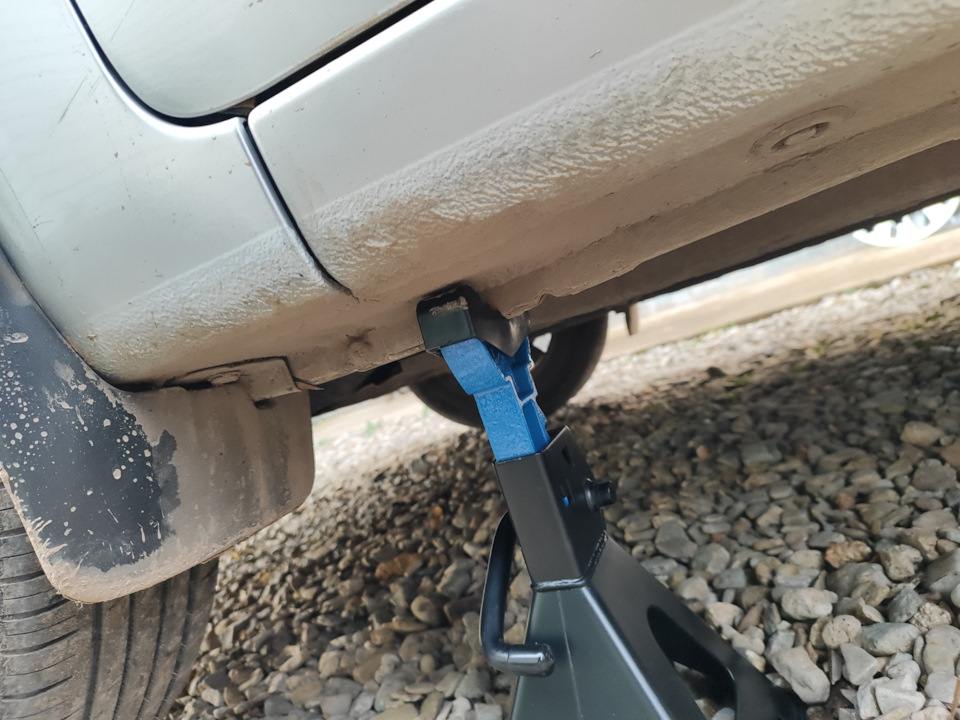 Фото в бортжурнале KIA Rio (3G)