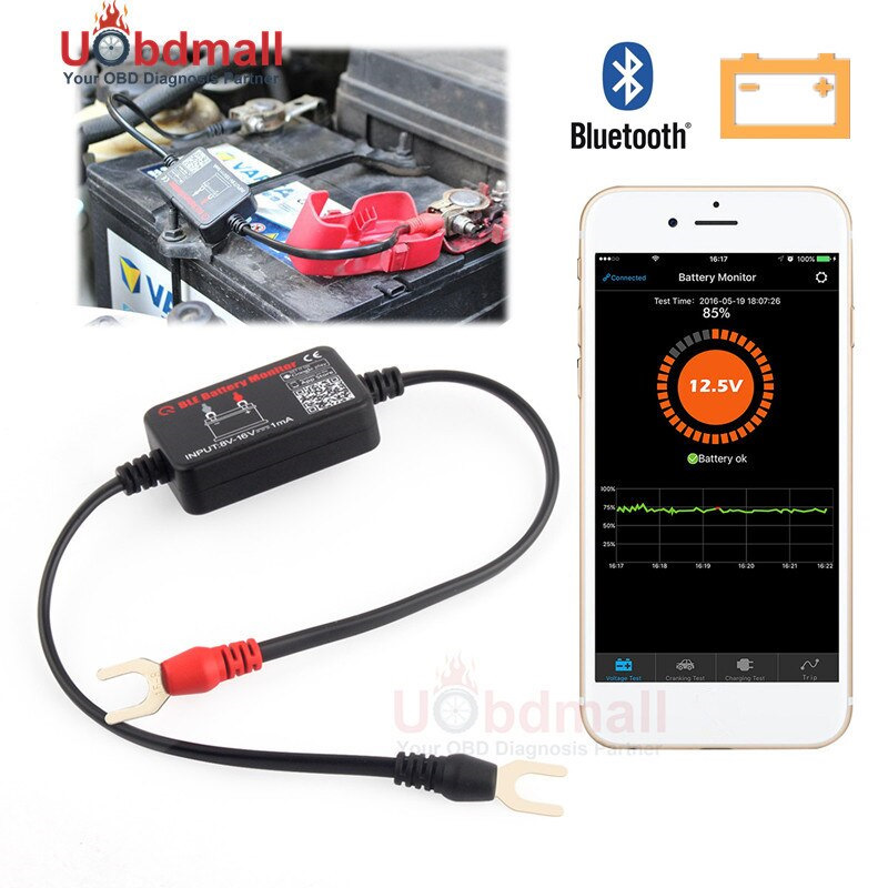 Bluetooth battery monitor. Тестер автомобильного аккумулятора bm2. Battery Monitor 2 Bluetooth 4.0. Монитор аккумулятора bm2 разбор. Bm2 Bluetooth 4,0 монитор батареи схема.