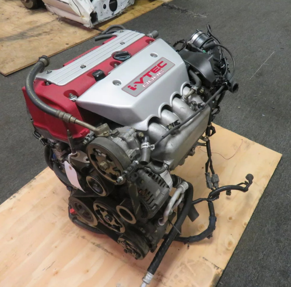 Какие двигатели встанут на HR V — Honda HR-V (1G), 1,6 л, 2002 года ...