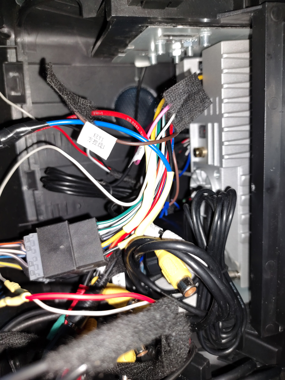 Фото в бортжурнале FIAT Doblo (2G)