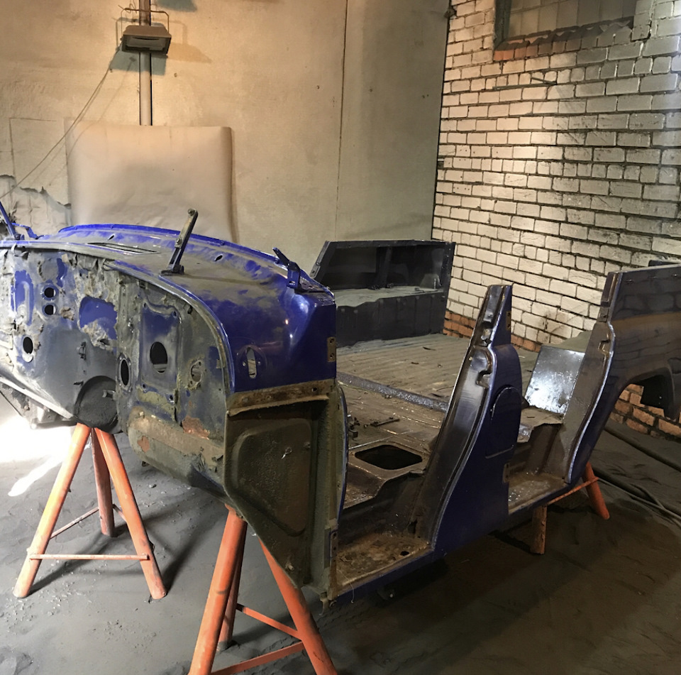 Акция ⚠️‼️ очистка кузова 25000₽ — Стратегические Русские Решения на DRIVE2