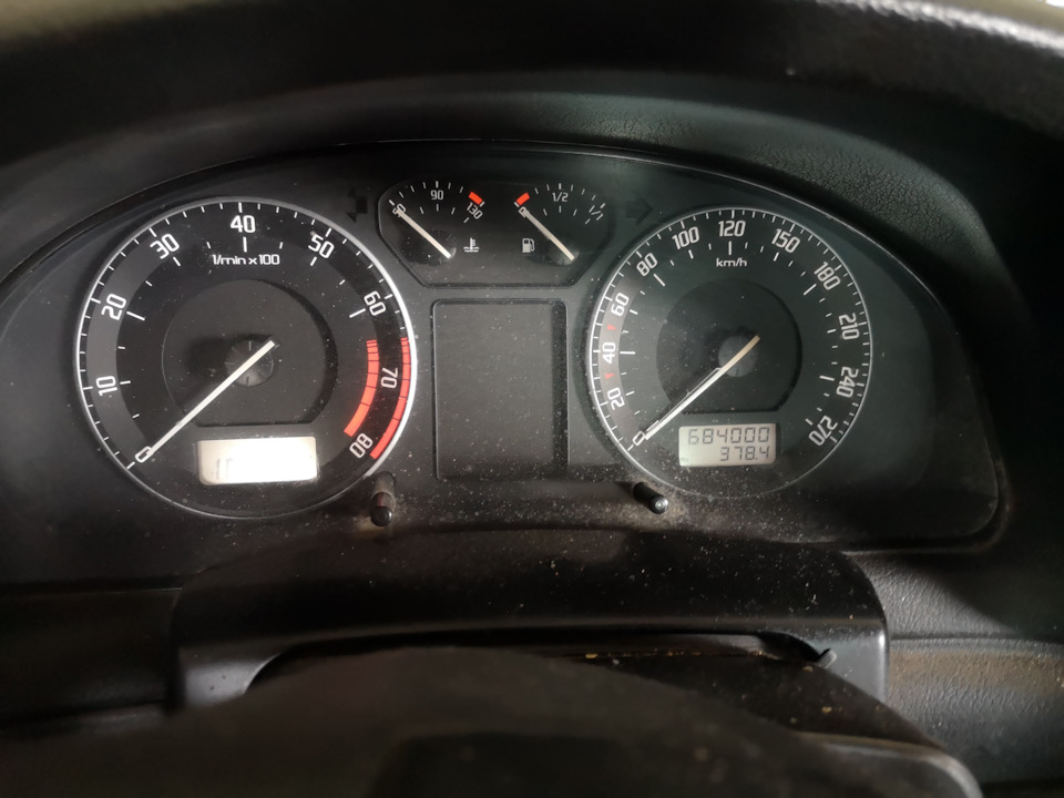 Фото в бортжурнале Skoda Octavia A5 Mk2