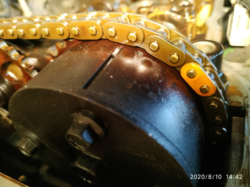 Чистка VVTI — Pontiac Vibe (1G), 1,8 л, 2002 года | своими руками | DRIVE2