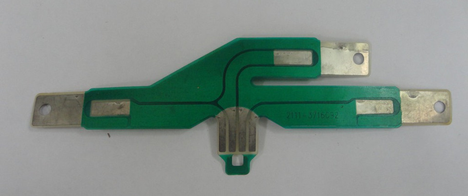 Доработка плат фонарей ВАЗ 2111 (2110, 2111, 2112) — Lada 21114, 1,6 л ...