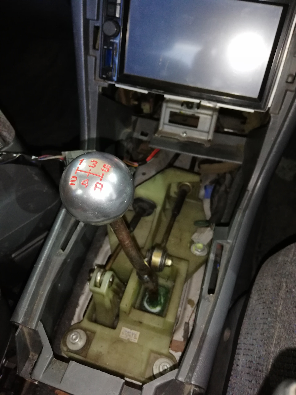 Honda — Honda Accord (5G)