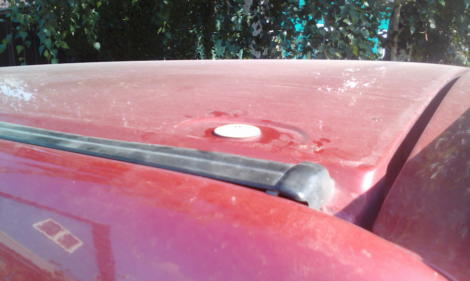 Как крепить рейлинги на пежо партнер - 89 фото