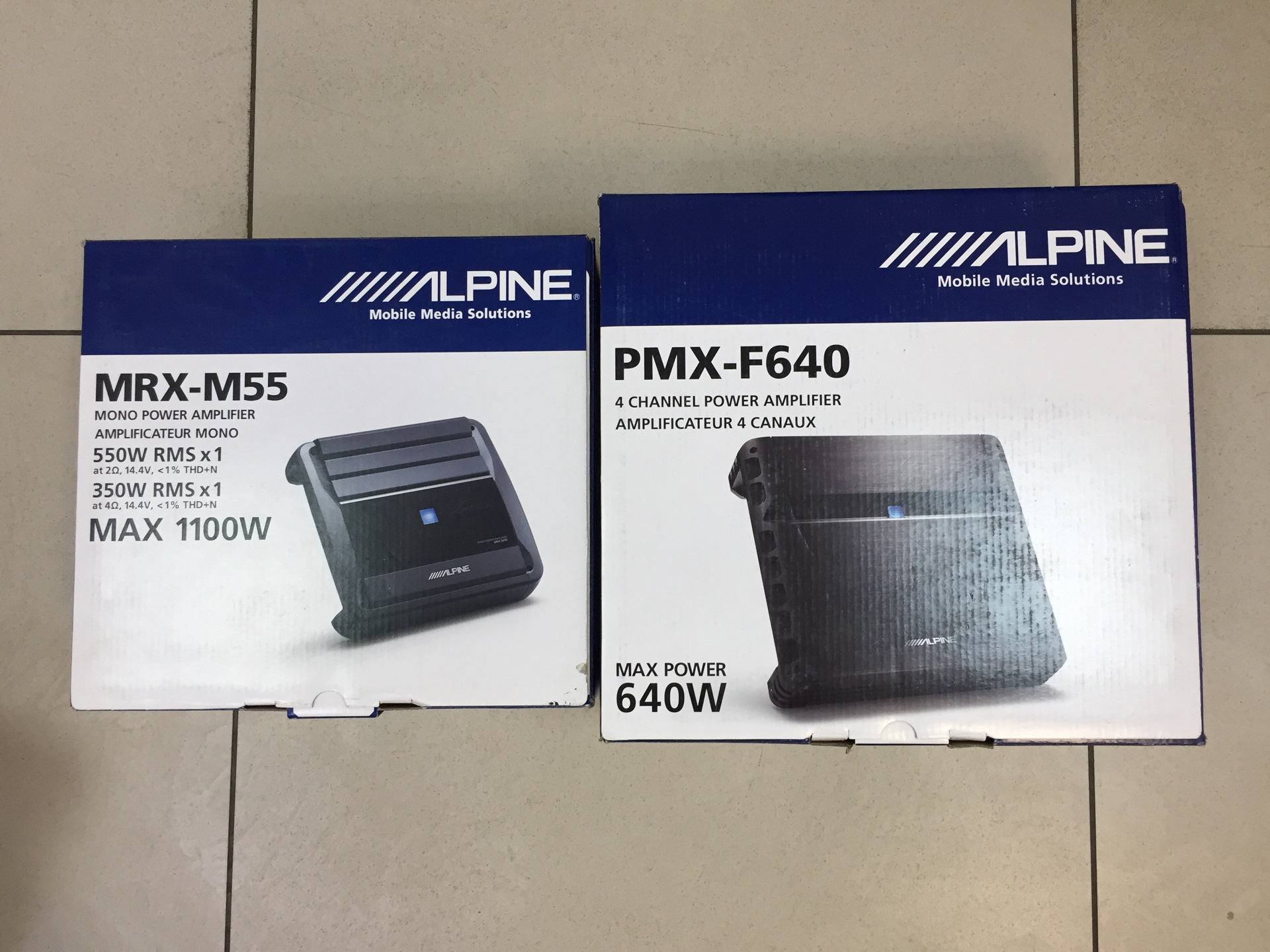 Alpine pmx f640 схема подключения