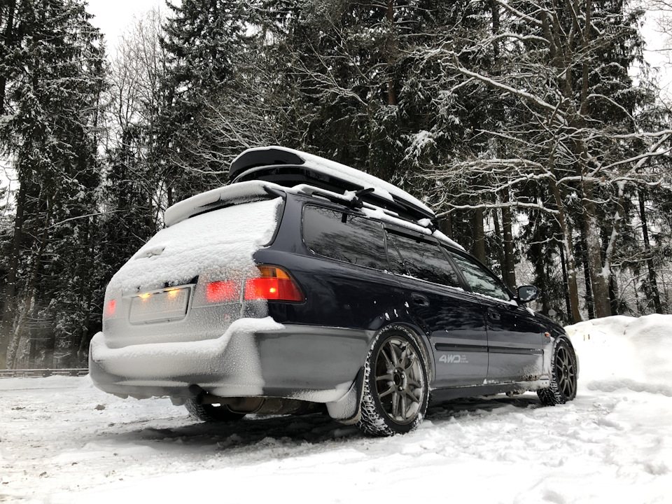 Фото в бортжурнале Honda Orthia