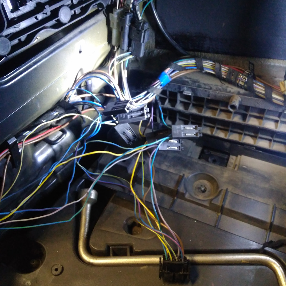 Фото в бортжурнале BMW 3 series Touring (E36)