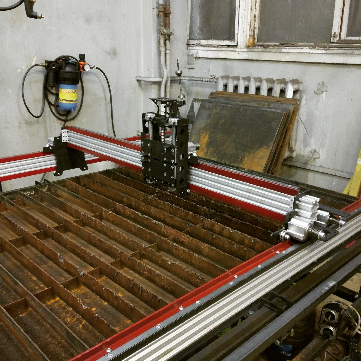 Плазма ЧПУ CNC Router s2060