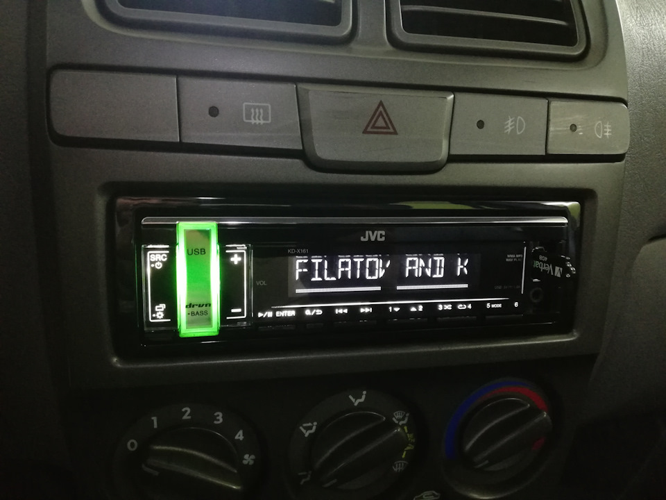 Освежил ГУ + установка сигнализации 😊 — Hyundai Accent (2G), 1,5 л ...