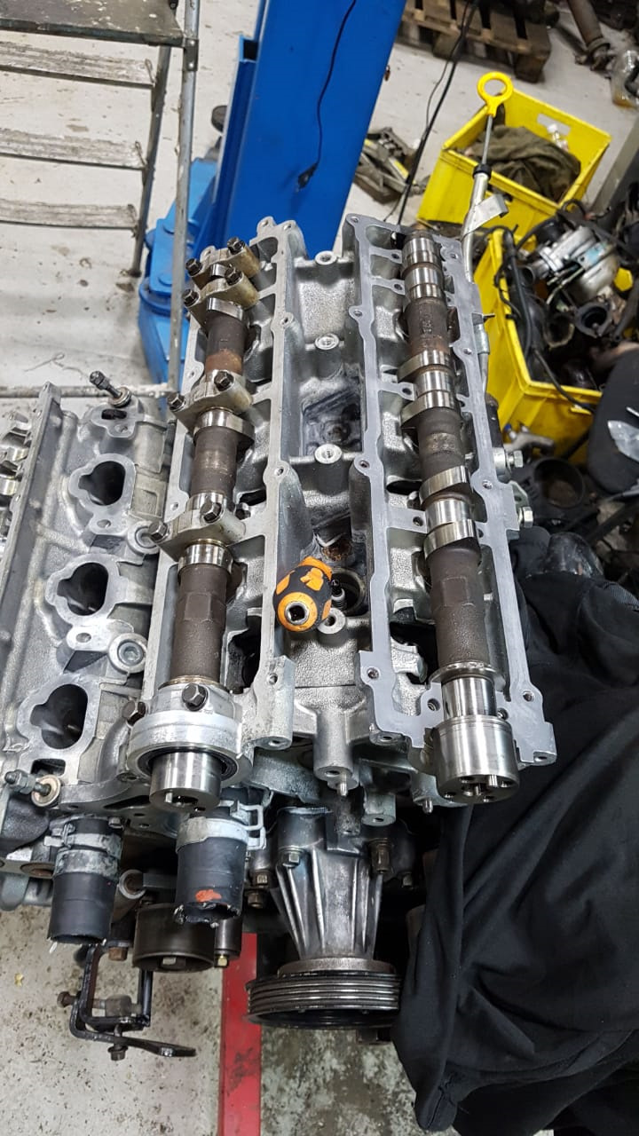 Фото в бортжурнале Nissan 300ZX (Z32)