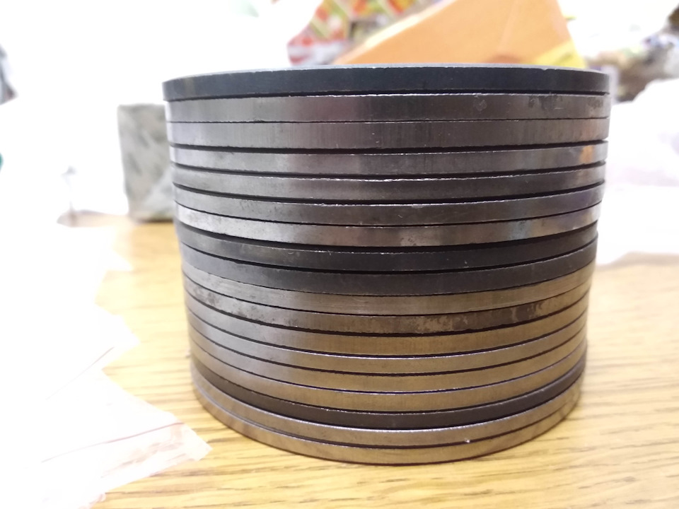 Фото в бортжурнале УАЗ Patriot