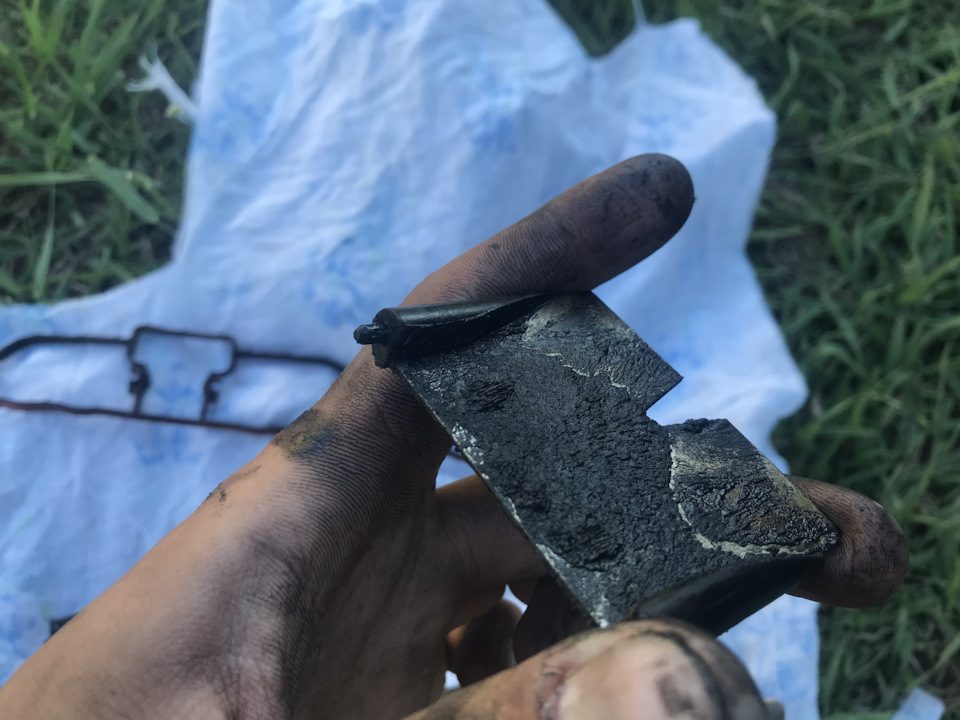 Фото в бортжурнале Volkswagen Passat B6