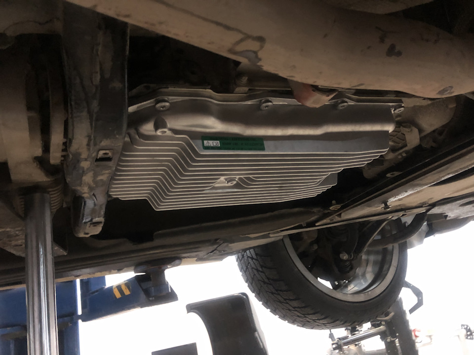 Фото в бортжурнале BMW X5 (F15)