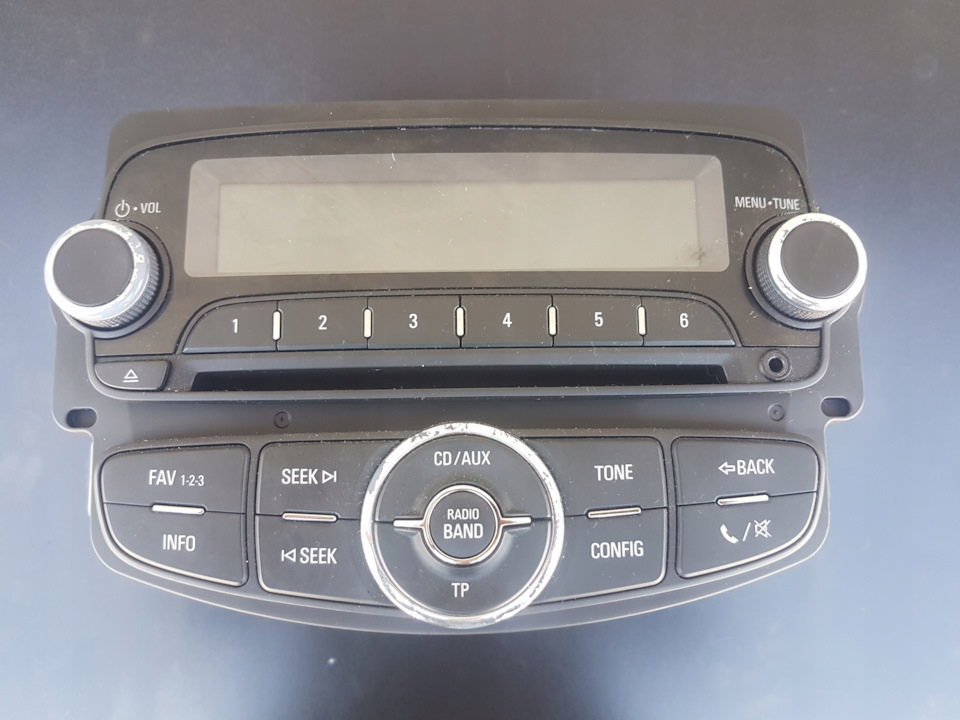 Помехи при прослушивании музыки — Chevrolet Aveo Sedan (2G), 1,6 л ...