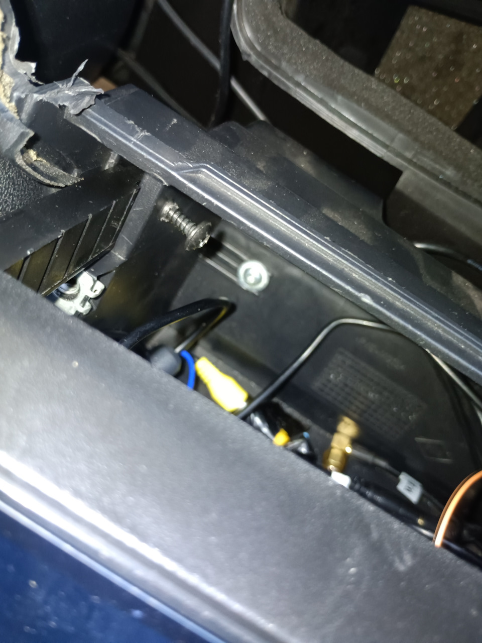 видно — Citroen C4 (2G)