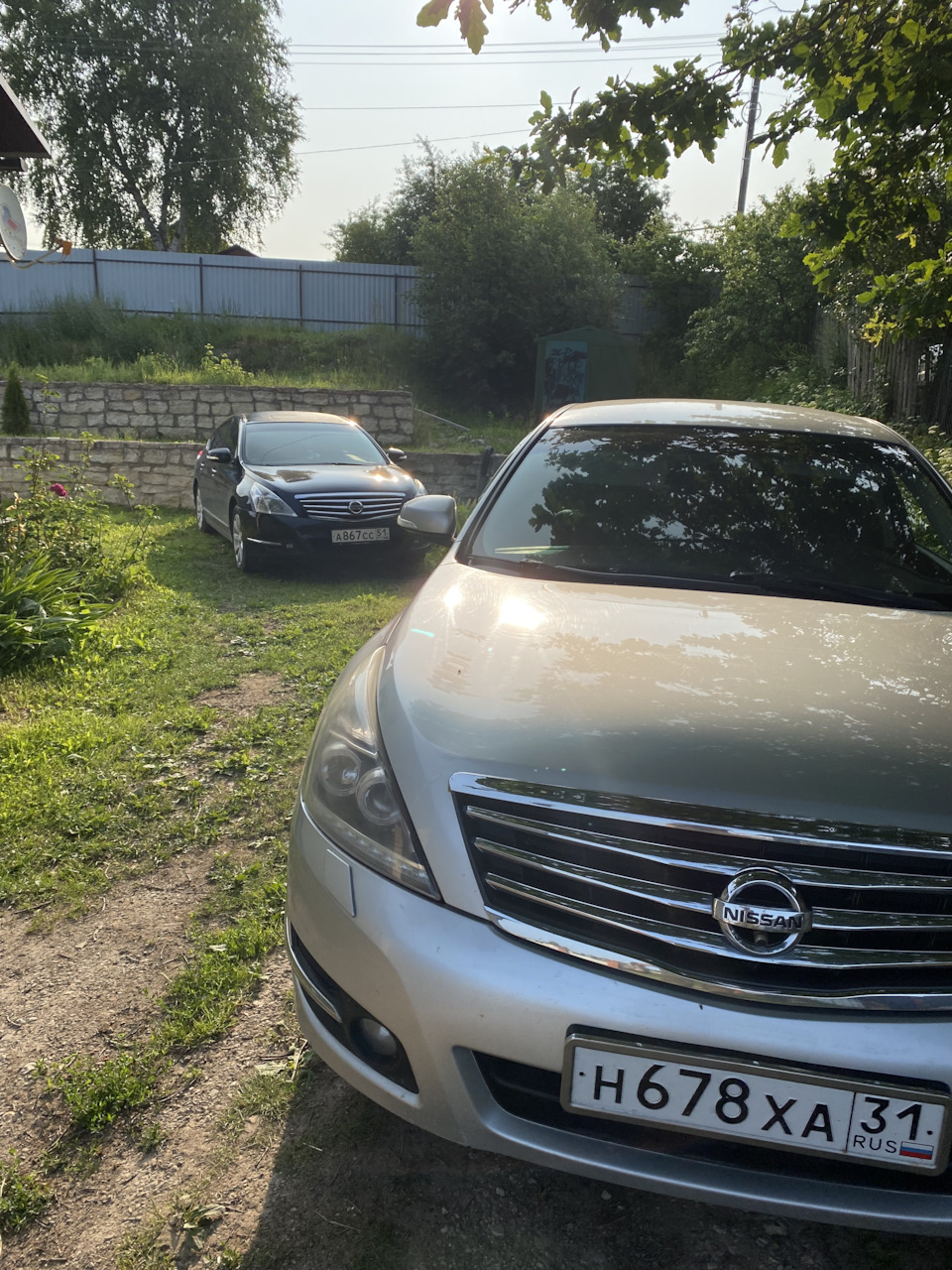 Вот и все, эта была история в длиною 3,5 года ❤️ — Nissan Teana (J32), 2,5  л, 2008 года | продажа машины | DRIVE2