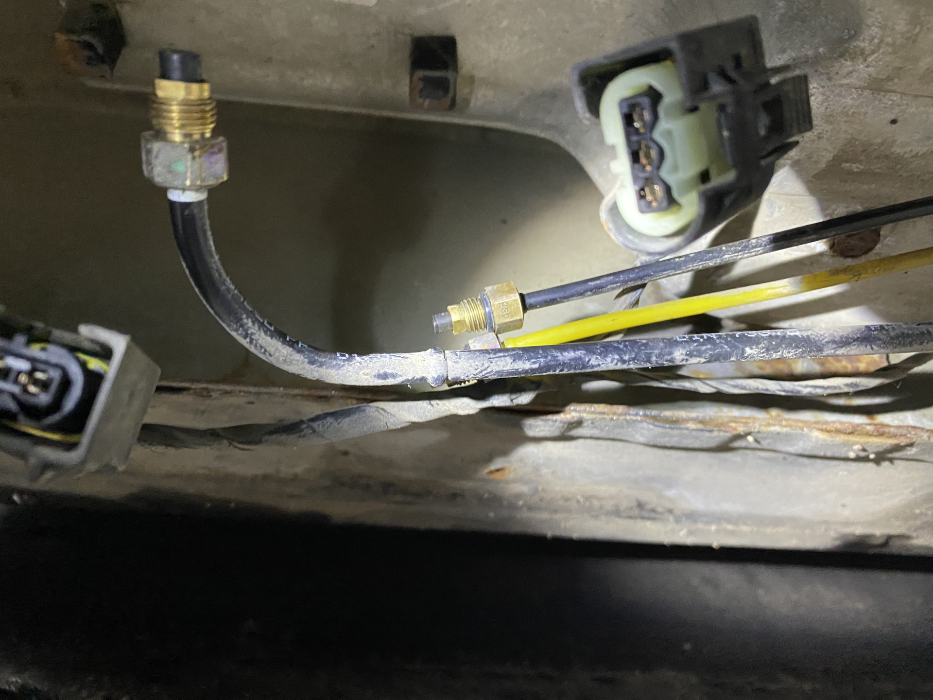 21 Self level susp inact … Part3 — BMW X5 (E53), 3 л, 2004 года