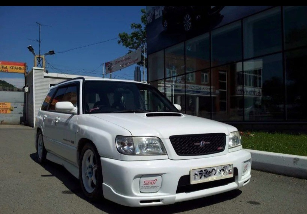 Субару владивосток. Subaru Forester 2 STI. Subaru Forester SF STI. Subaru Forester sf5 STI 2m. Subaru Forester STI 2m.