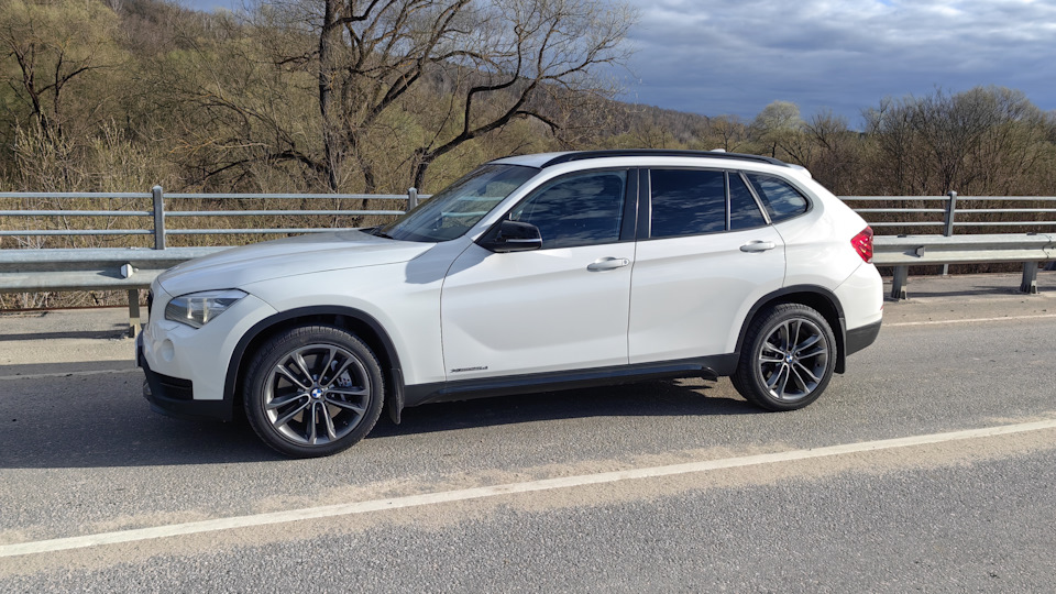 Бортжурнал BMW X1 25d Франк