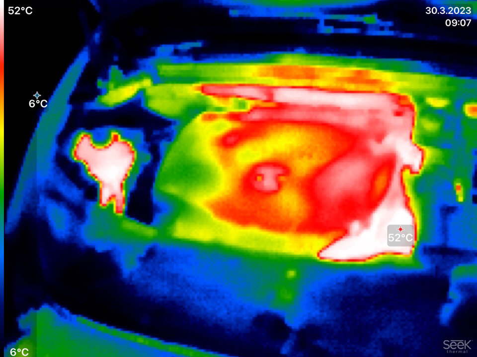 Плавающая температура И плохой прогрев 2.0HDI — Citroen DS5, 2 л, 2012 ...