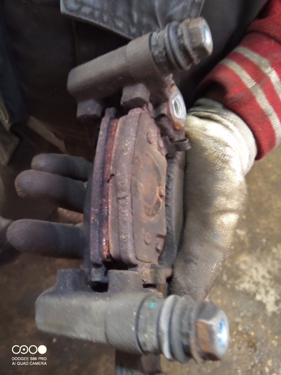 Фото в бортжурнале Renault Koleos (2G)