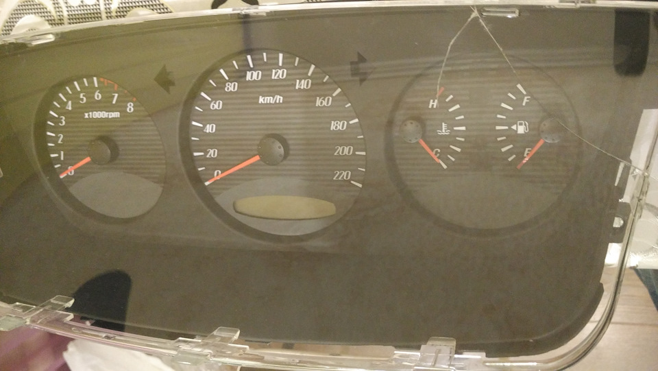 Накладка декоративная SsangYong Kyron I (2005-2015) купить в Москве по цене 550 