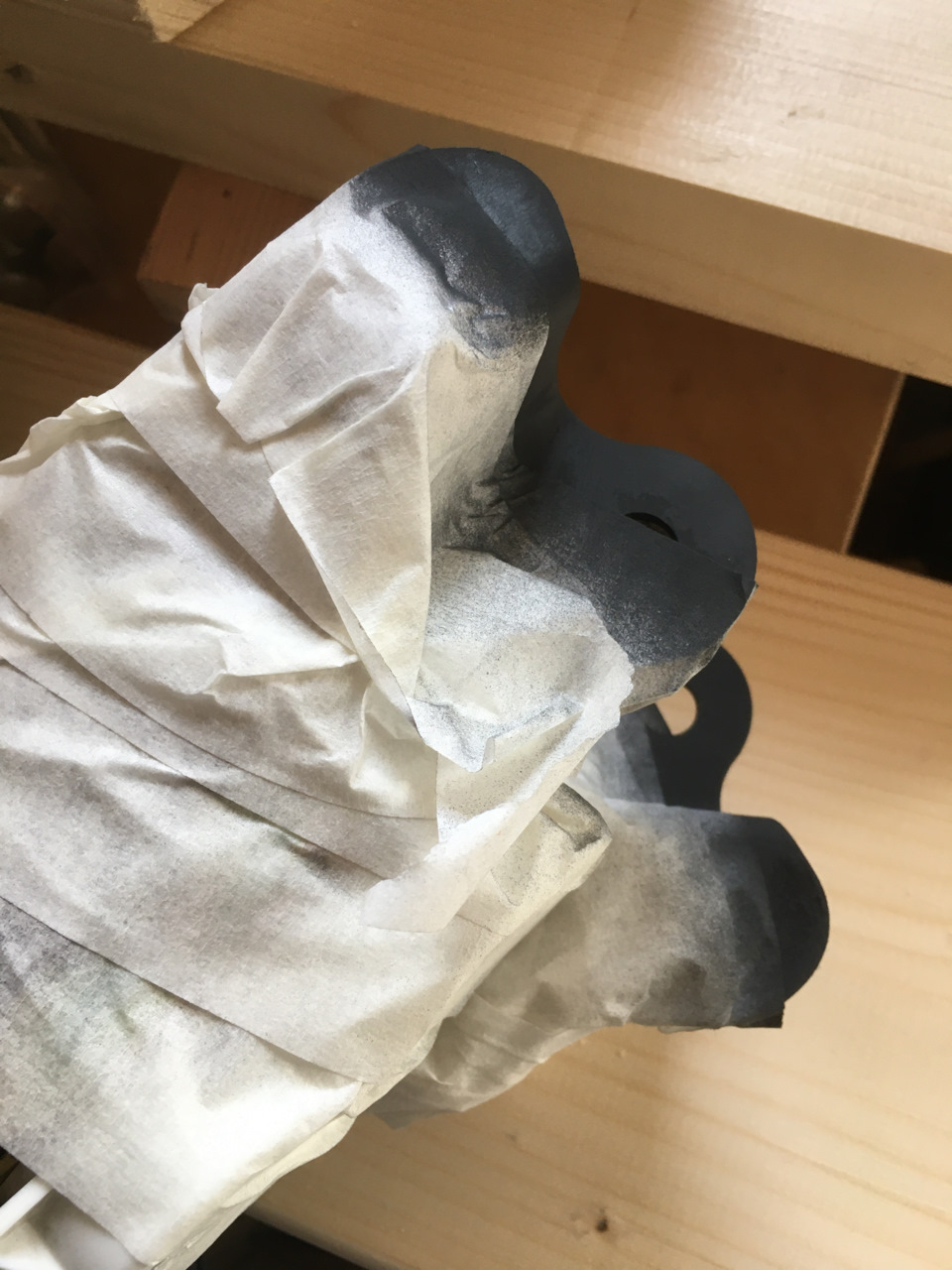 Фото в бортжурнале Toyota Crown (S120)