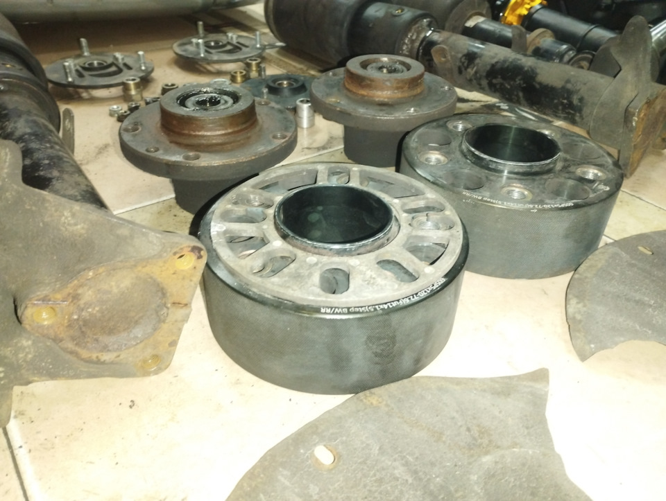 Подвеска БМВ е12, койловеры е63 вместо пневмы — DRIVE2