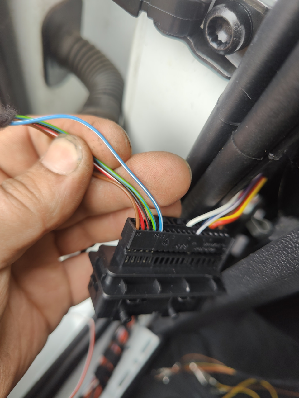 Фото в бортжурнале Volkswagen Passat Alltrack (B8)