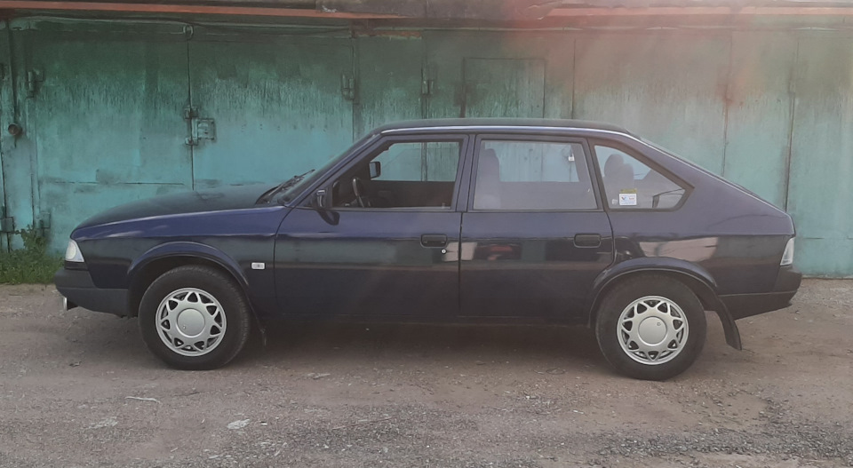 так сейчас — Москвич Святогор