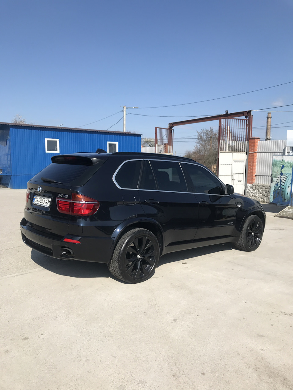 Наблюдения после замены масла и немного о бензине — BMW X5 (E70), 3 л, 2010  года | наблюдение | DRIVE2