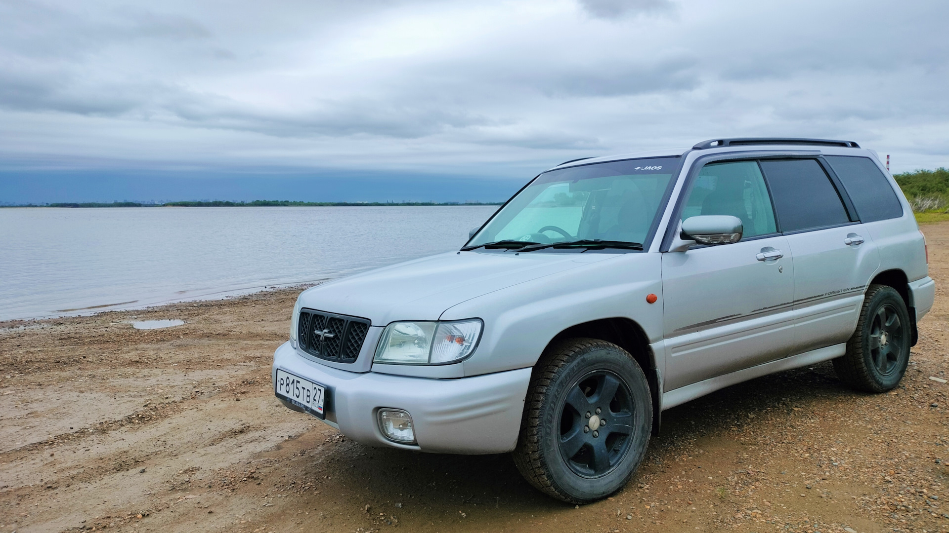 Subaru Forester (SF) 2.0 бензиновый 1998 | БуБа на DRIVE2