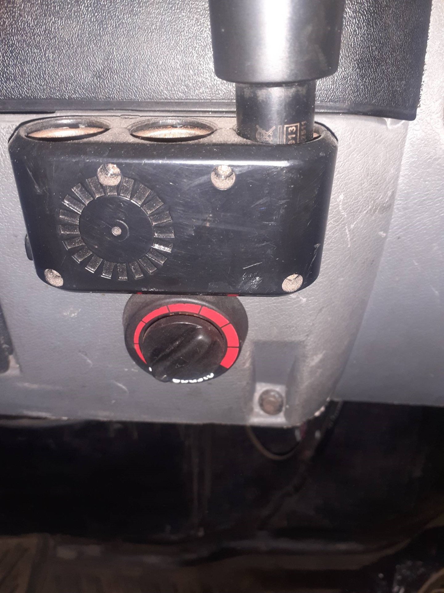 Действие 15 Установка фена Вебасто 2 кв — ГАЗ Газель, 2,7 л, 2008 года ...