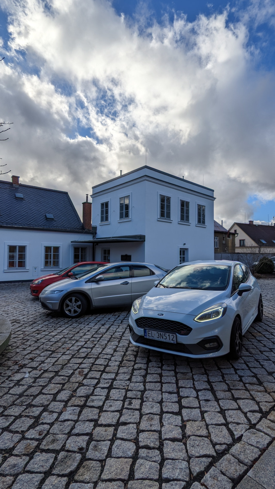 Чешские свингер вечеринки — Ford Fiesta ST (7G), 1,5 л, 2019 года |  покатушки | DRIVE2