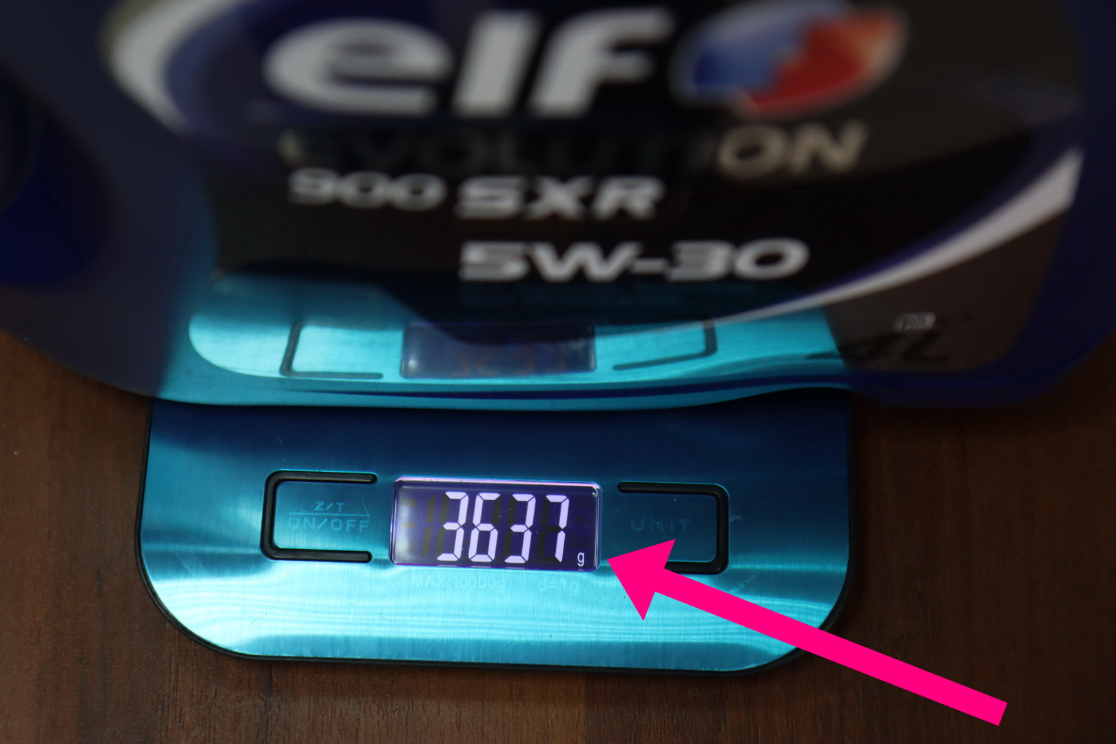 Моторное масло ELF EVOLUTION 900 SXR SAE 5W30 API SL/CF ACEA A5/B5 4L ...