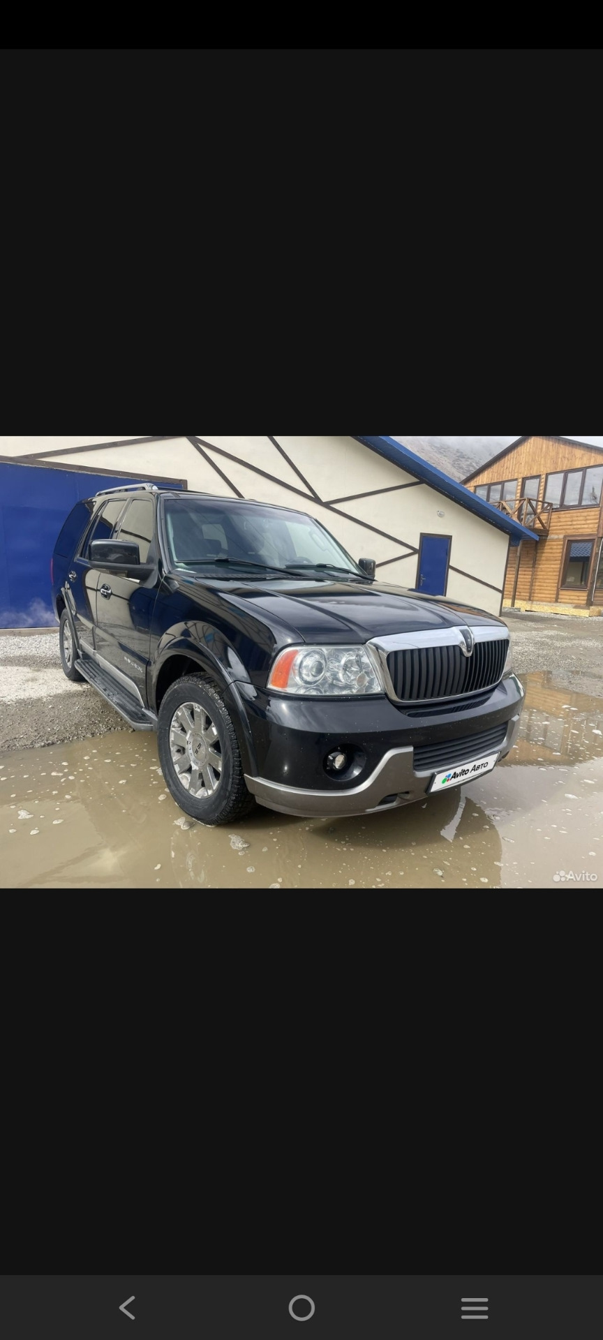 Ни о чем — Lincoln Navigator (2G), 5,4 л, 2002 года | покупка машины |  DRIVE2