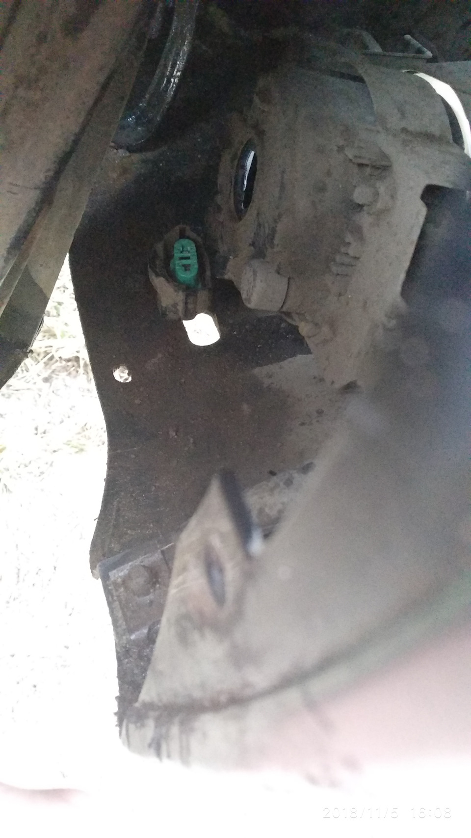 Фото в бортжурнале Suzuki Jimny