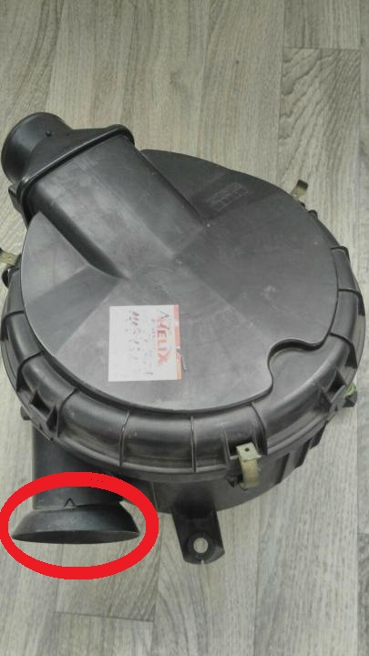 Фото в бортжурнале Toyota Hilux Surf (3G)