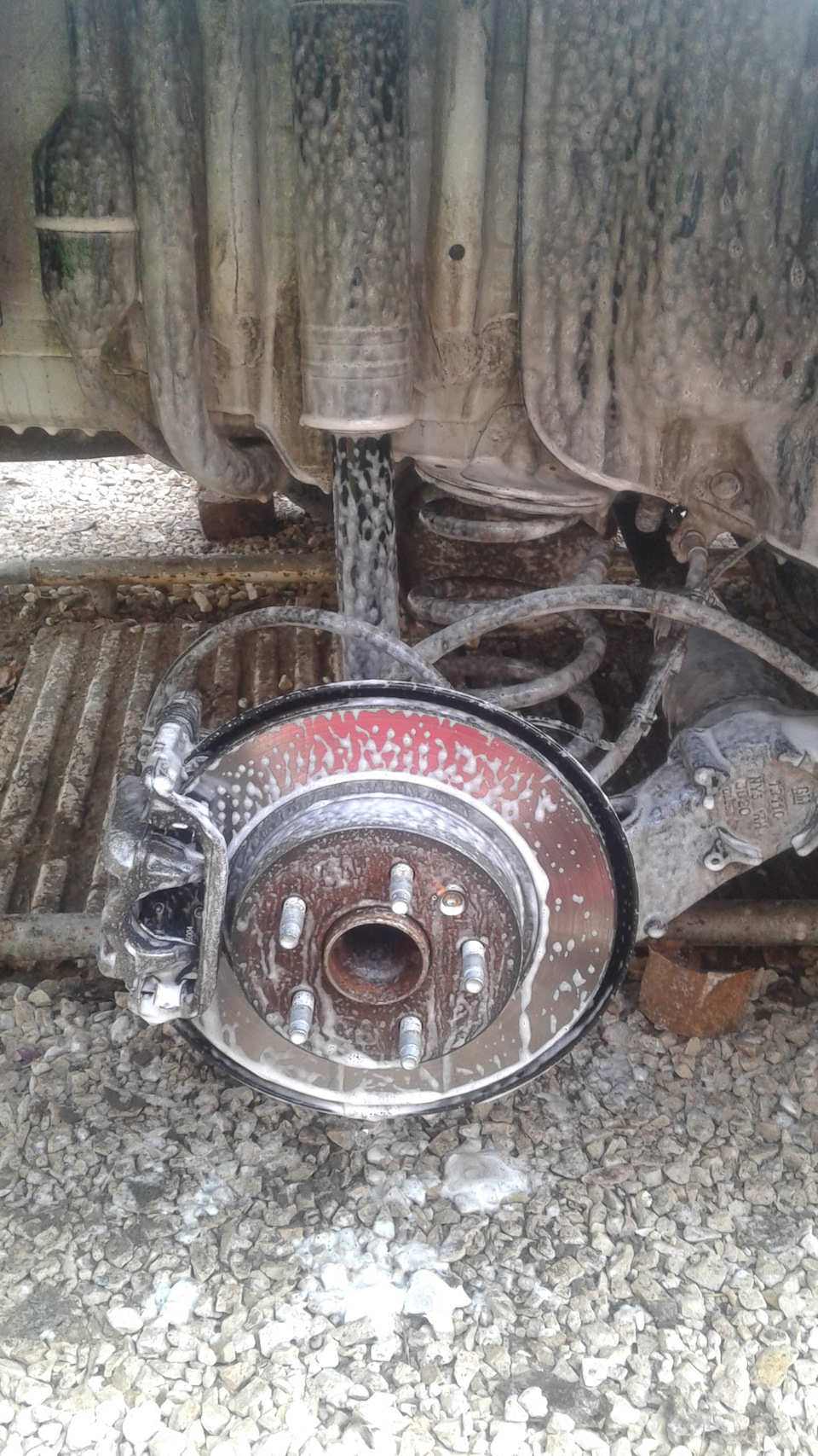 Фото в бортжурнале Chevrolet Cruze (1G)
