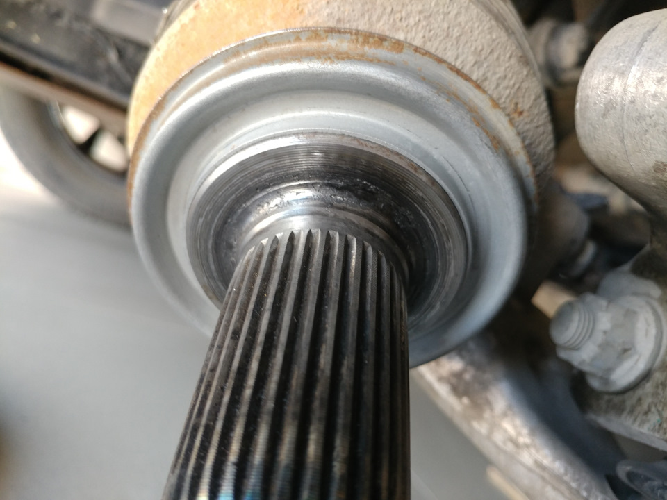 Фото в бортжурнале Nissan Murano II