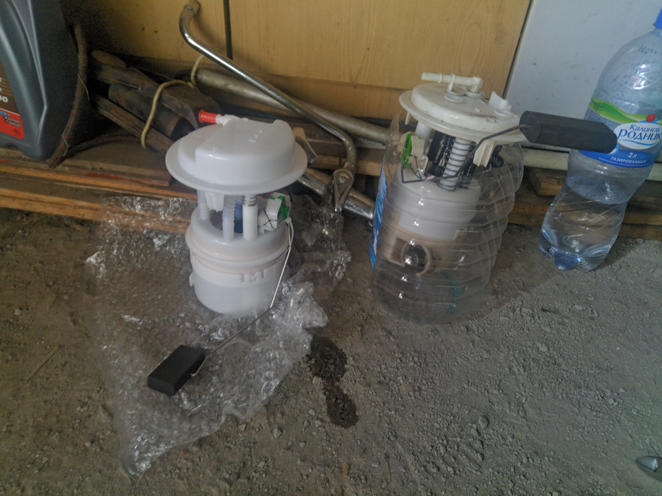 Питание регистратора от плафона, бензонасос чать 2 — Citroen C4 (1G), 1 ...