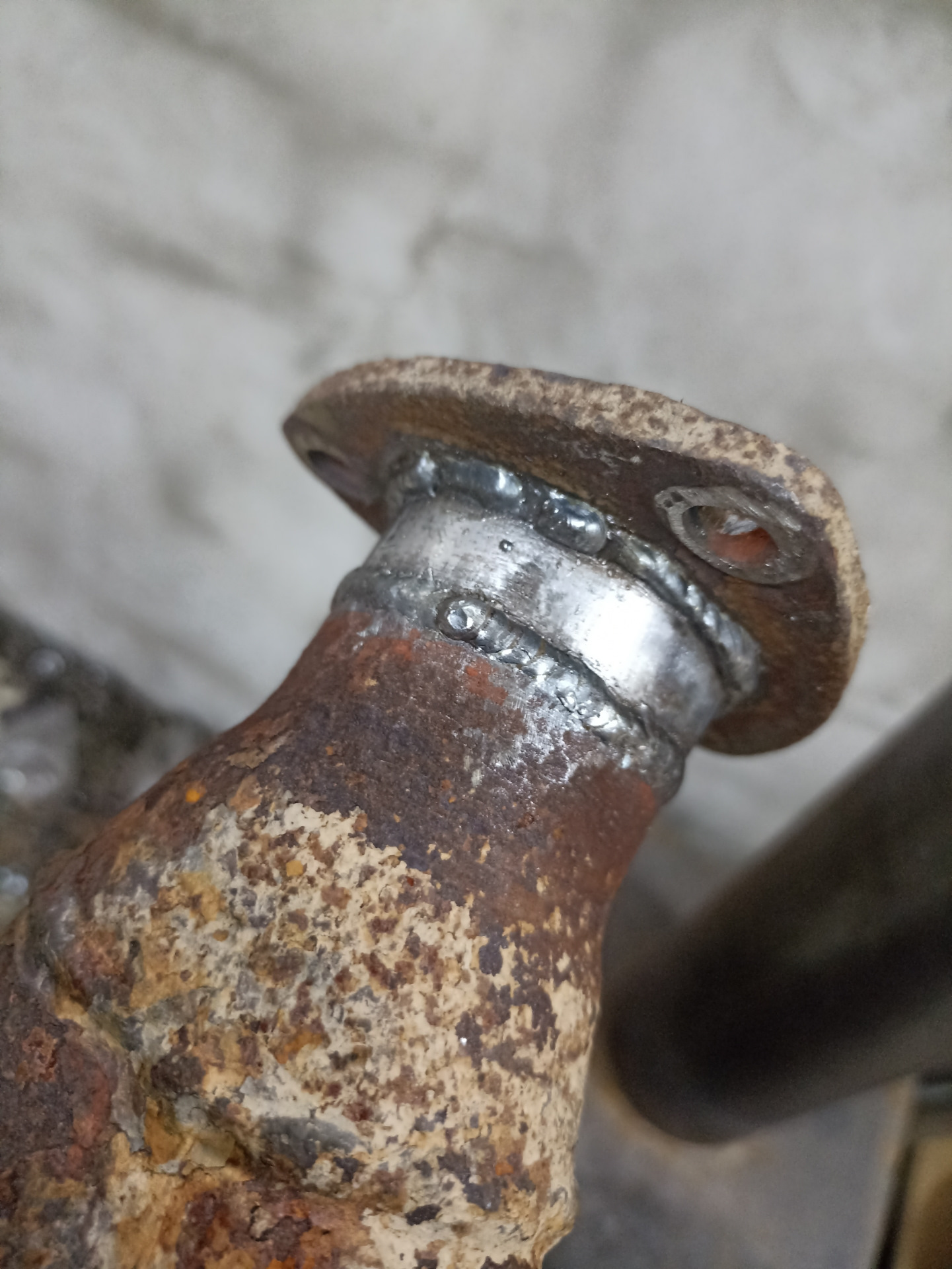 Ставим паук — Mitsubishi Lancer IX, 1,6 л, 2007 года | тюнинг | DRIVE2