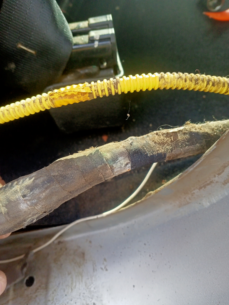 Салонный свет — Great Wall Hover, 2,4 л, 2011 года | своими руками | DRIVE2