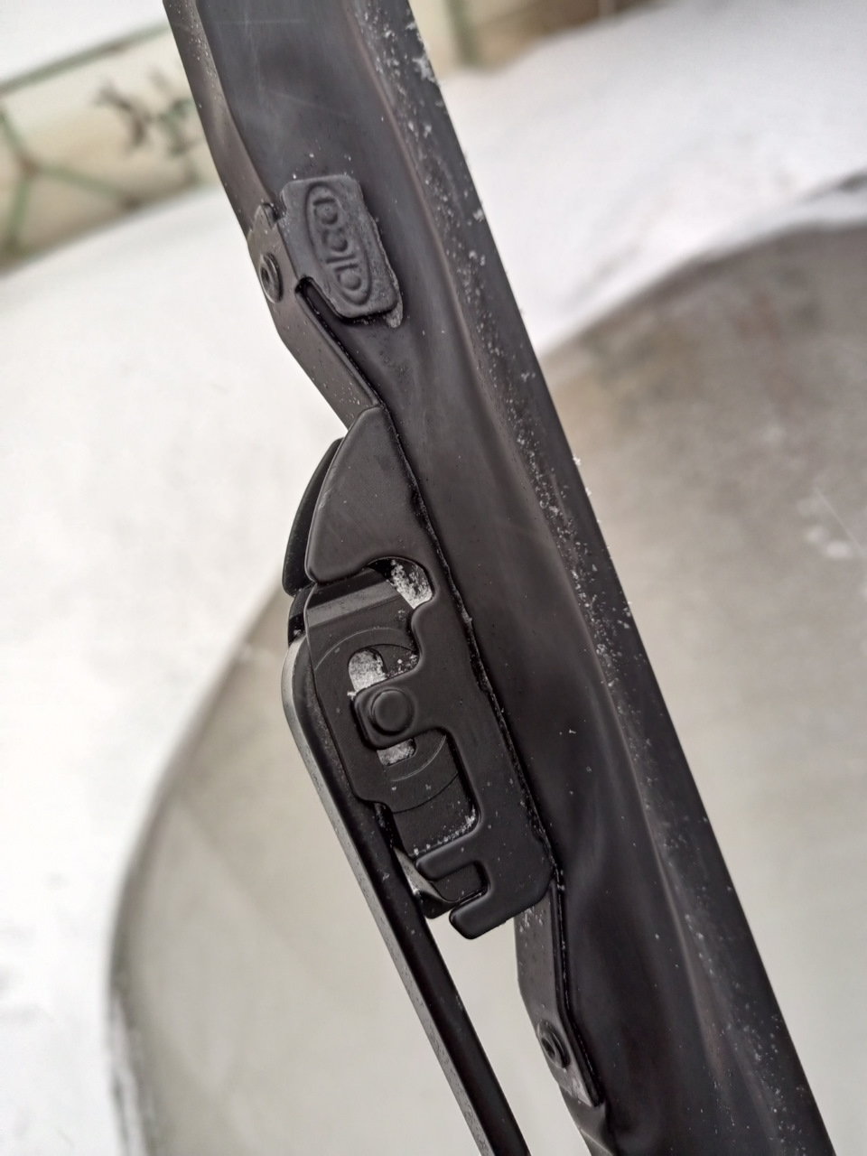 Щетки стеклоочистителя Alca Winter — Lada Гранта (2G) FL, 1,6 л, 2021 ...