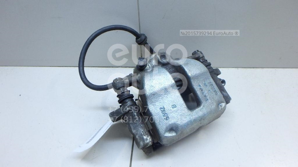 34116778336 Корпус суппорта тормозного механизма П BMW | Запчасти на DRIVE2