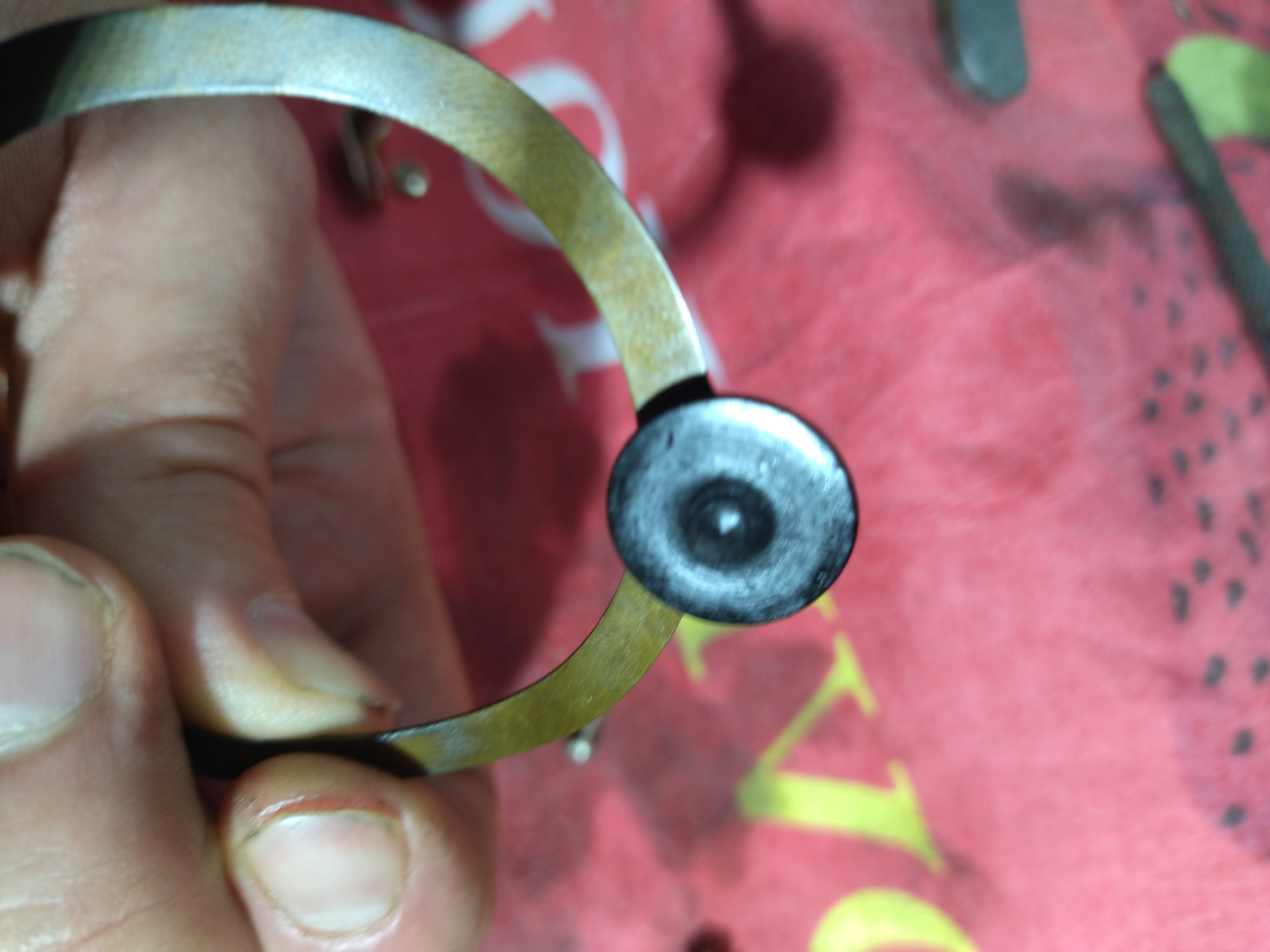 Замена моторного и ремонт клапана в стакане — Volvo XC70 III, 3,2 л ...