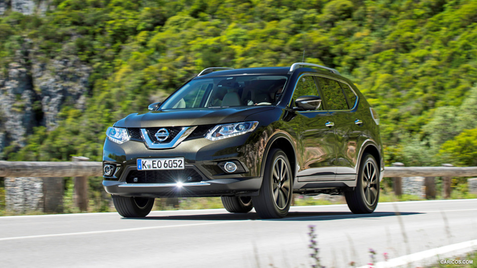 Nissan x trail t32 рестайлинг отличия